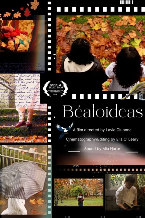 Béaloideas